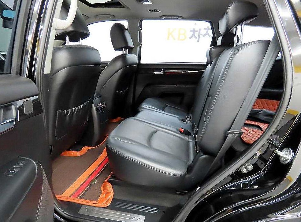 기아 모하비 디젤 4WD KV300 사진 6