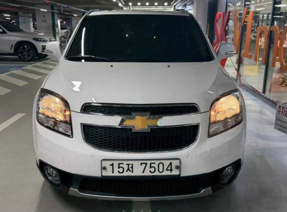 쉐보레 올란도 2.0 디젤 LTZ