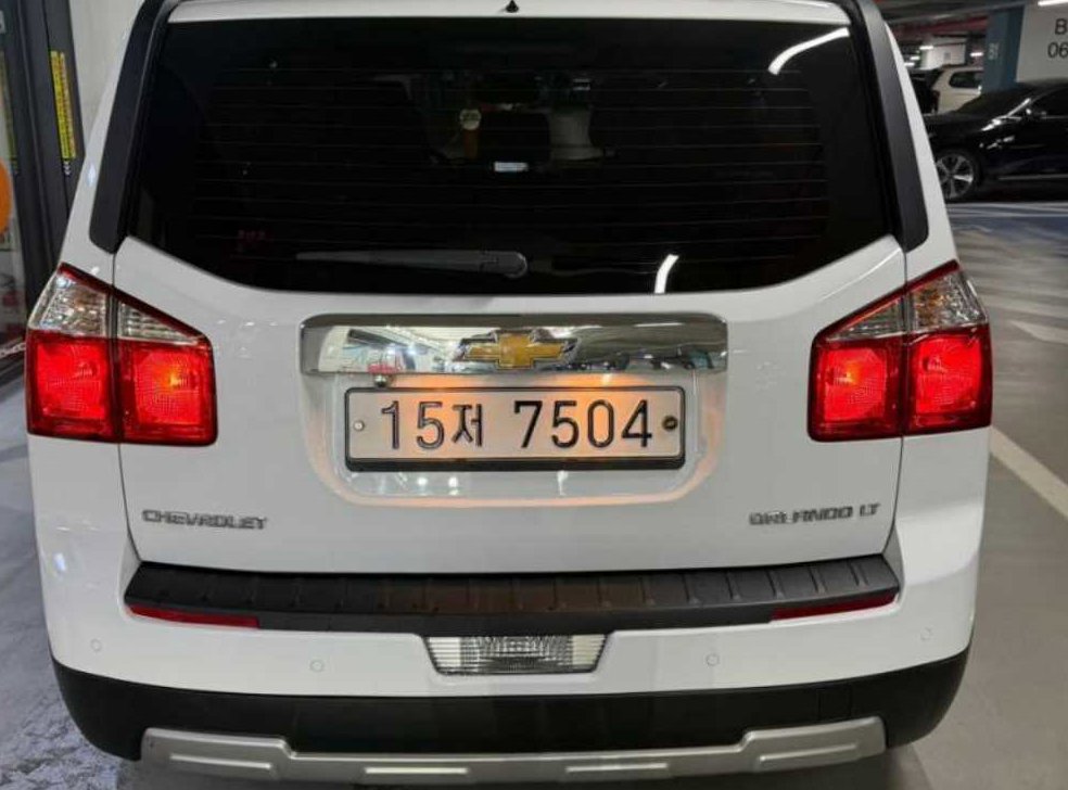 쉐보레 올란도 2.0 디젤 LTZ 사진 5