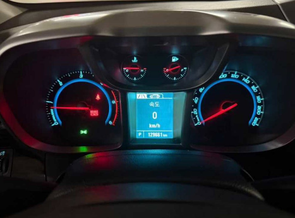 쉐보레 올란도 2.0 디젤 LTZ 사진 9