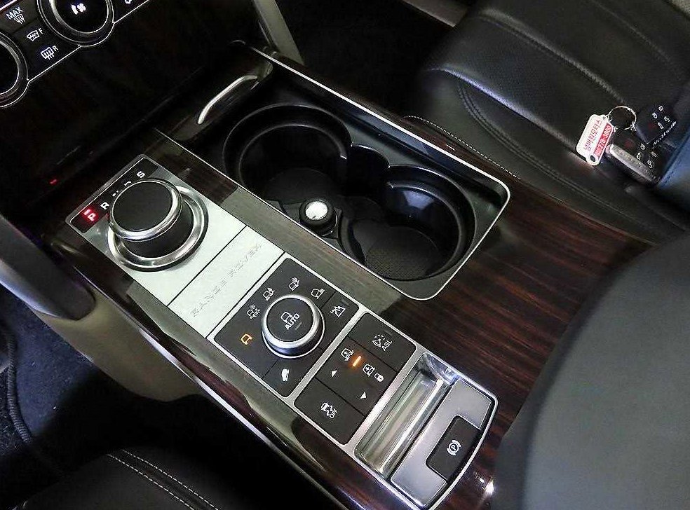 랜드로버 레인지로버 4.4 SDV8 VOGUE SE 디젤 사진 12