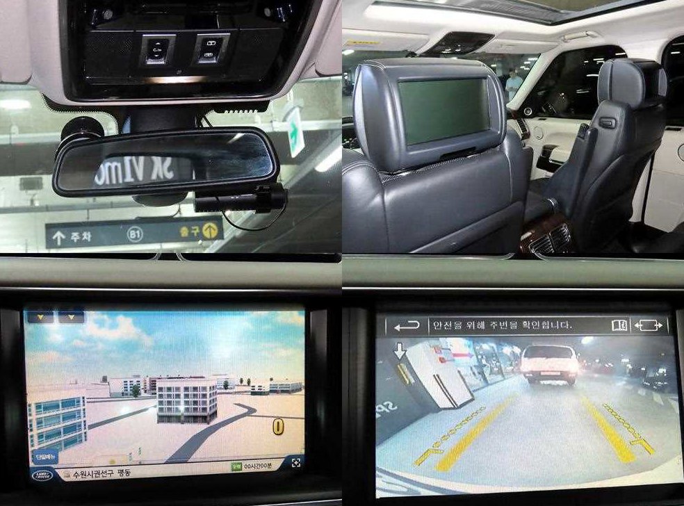 랜드로버 레인지로버 4.4 SDV8 VOGUE SE 디젤 사진 18