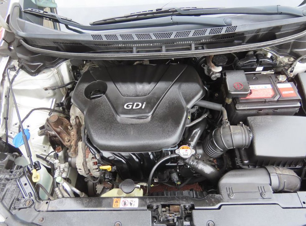 기아 K3 1.6 GDI 디럭스 사진 19