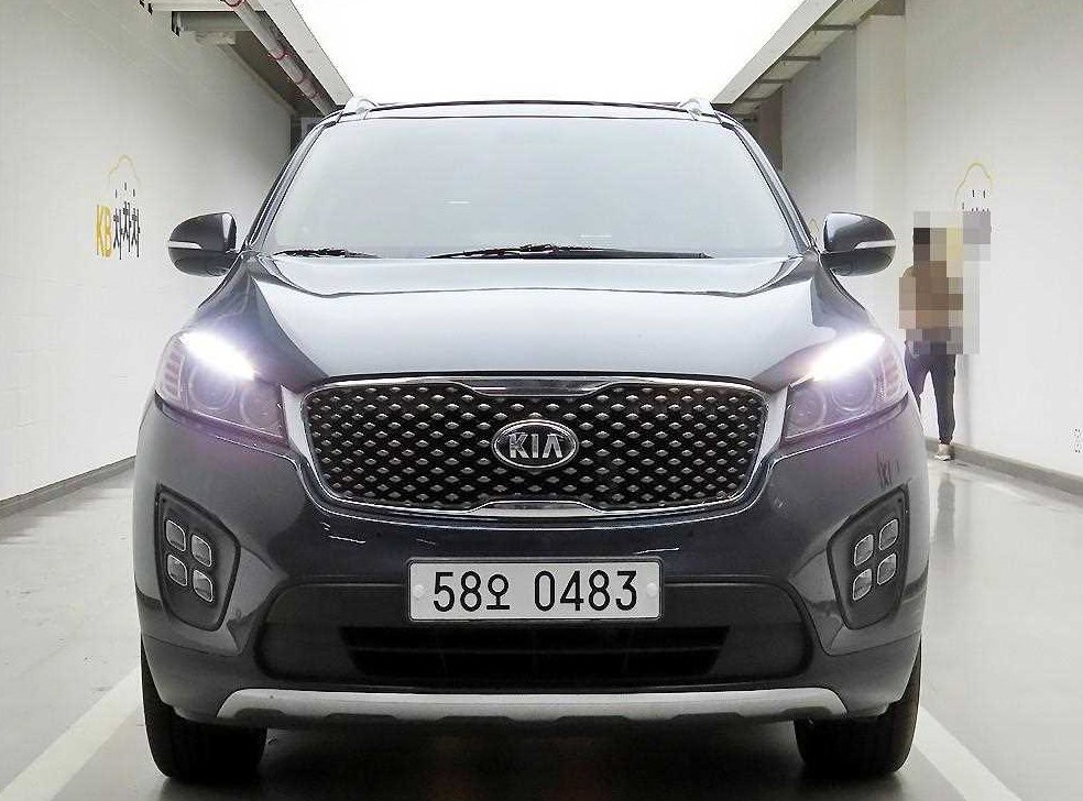 기아 쏘렌토 디젤 2WD 2.0 노블레스