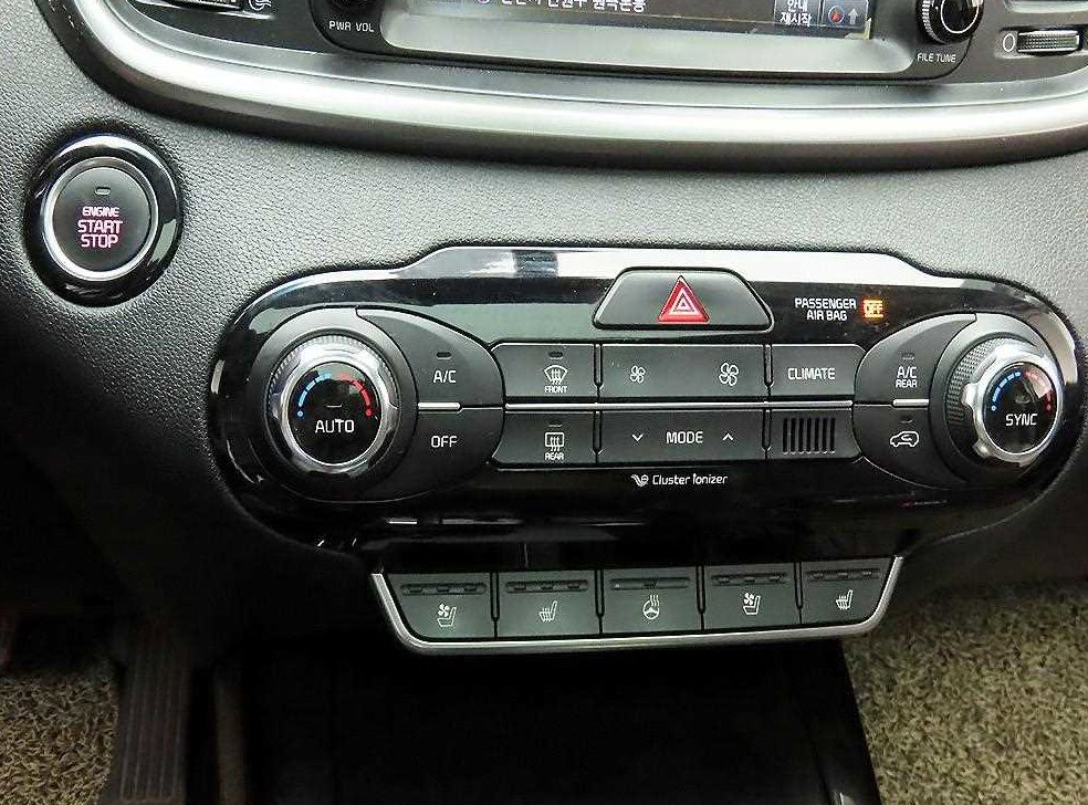 기아 쏘렌토 디젤 2WD 2.0 노블레스 사진 15