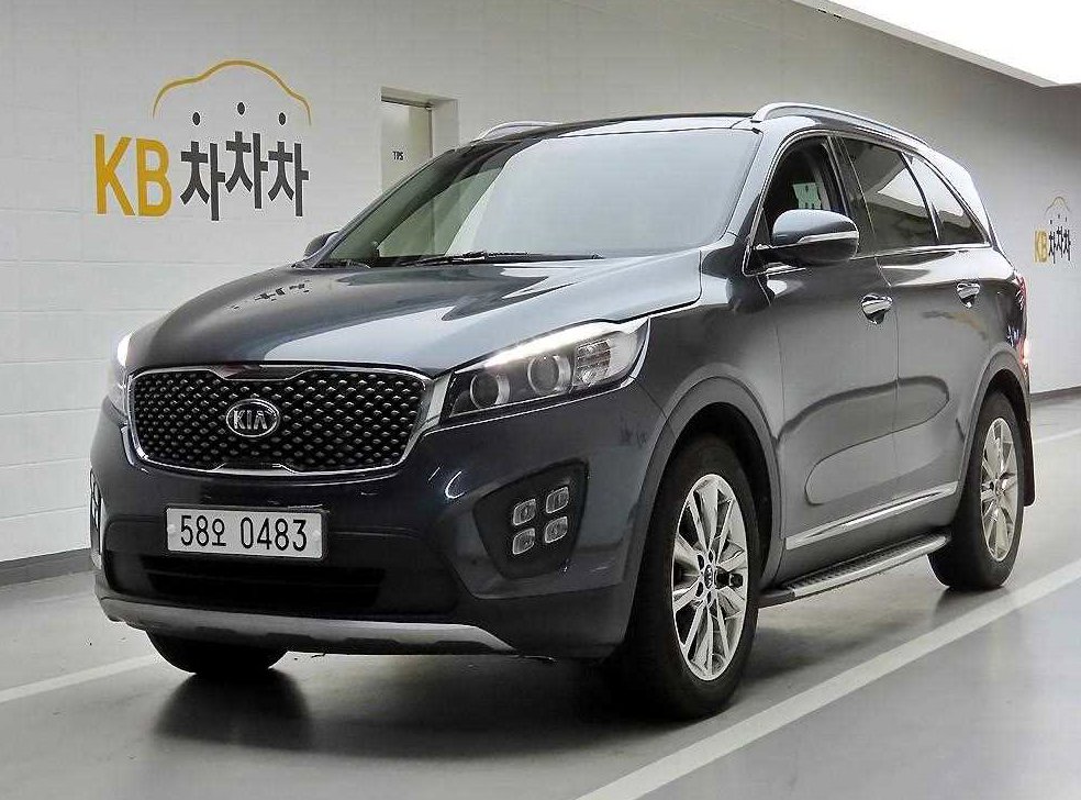 기아 쏘렌토 디젤 2WD 2.0 노블레스 사진 2