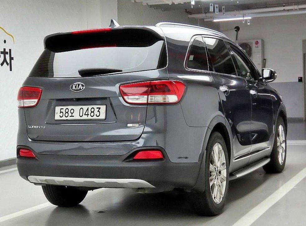 기아 쏘렌토 디젤 2WD 2.0 노블레스 사진 4