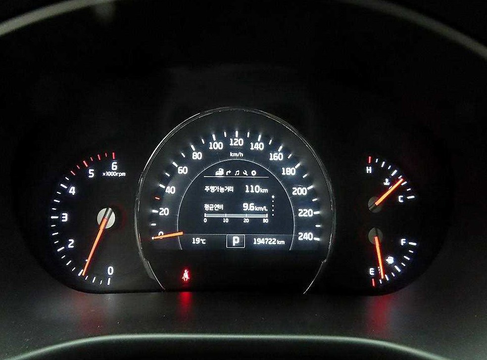 기아 쏘렌토 디젤 2WD 2.0 노블레스 사진 6