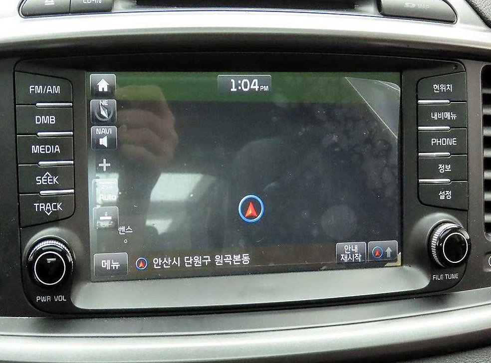 기아 쏘렌토 디젤 2WD 2.0 노블레스 사진 9