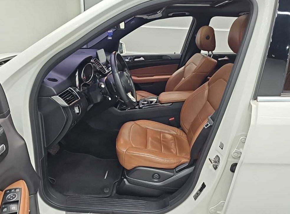 벤츠 GLE 클래스 GLE 250 d 4MATIC 사진 11