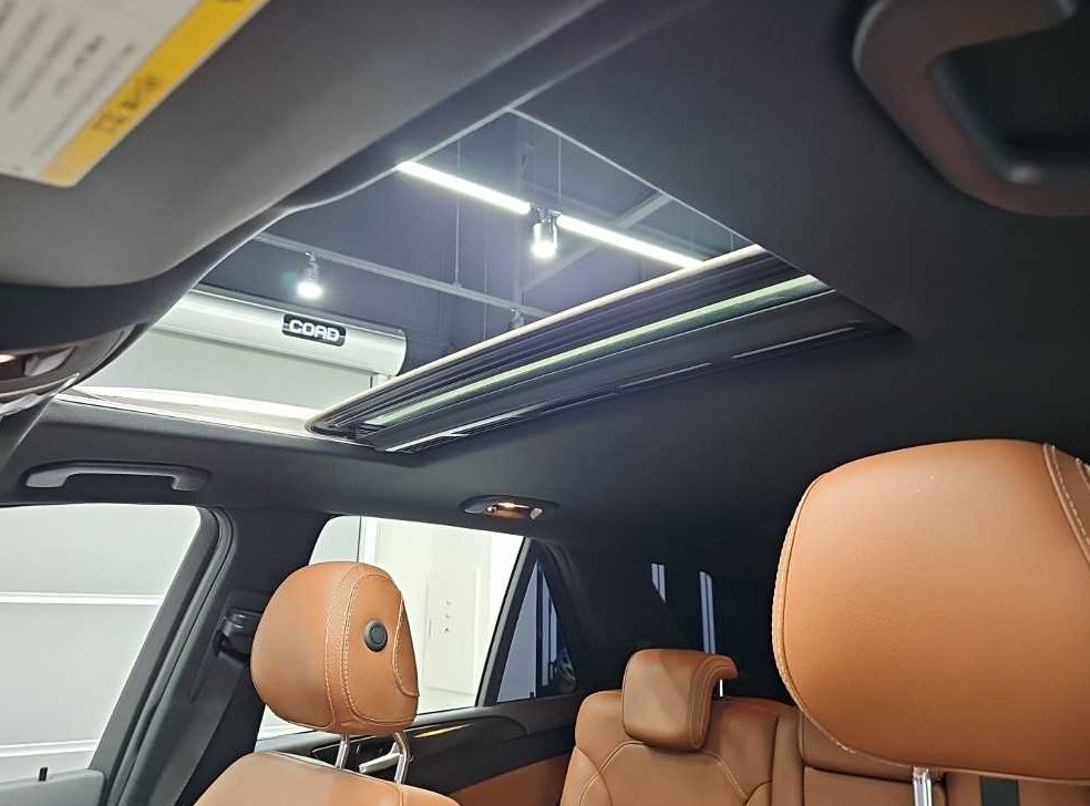 벤츠 GLE 클래스 GLE 250 d 4MATIC 사진 14