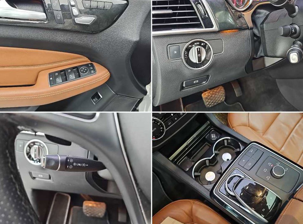 벤츠 GLE 클래스 GLE 250 d 4MATIC 사진 17