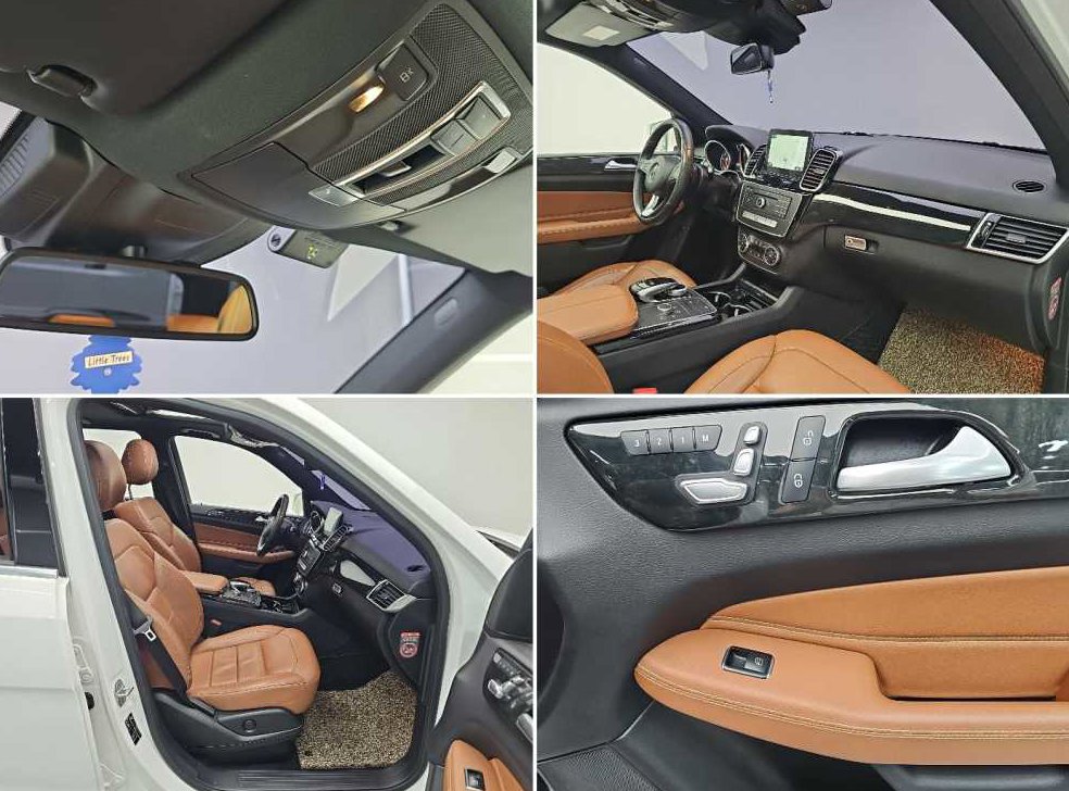 벤츠 GLE 클래스 GLE 250 d 4MATIC 사진 18
