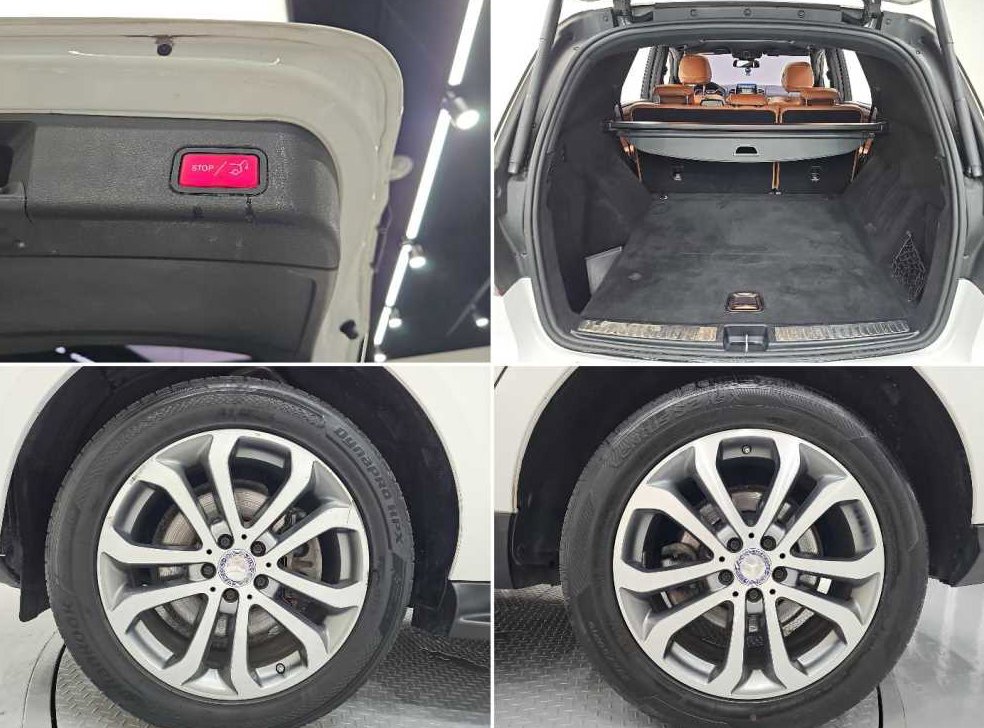 벤츠 GLE 클래스 GLE 250 d 4MATIC 사진 19