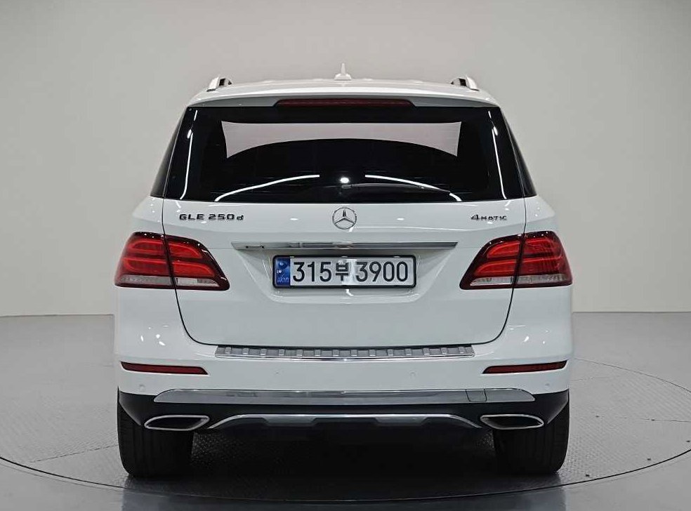 벤츠 GLE 클래스 GLE 250 d 4MATIC 사진 3