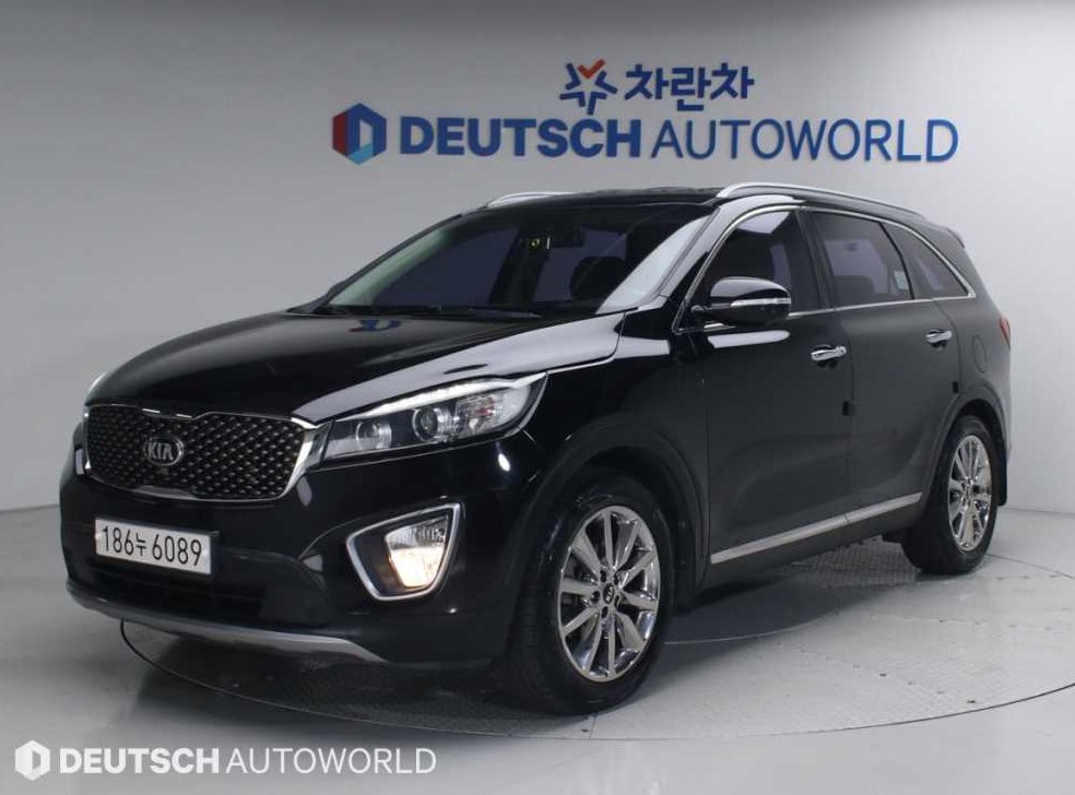 기아 쏘렌토 디젤 4WD 2.2 노블레스