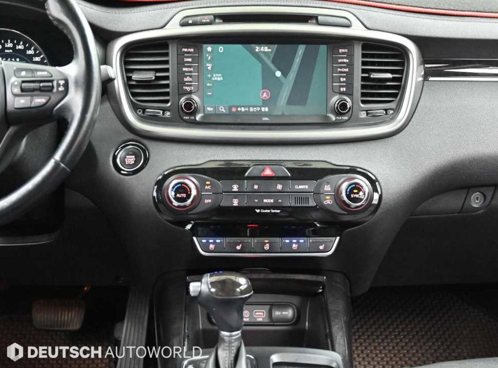 기아 쏘렌토 디젤 4WD 2.2 노블레스 사진 14