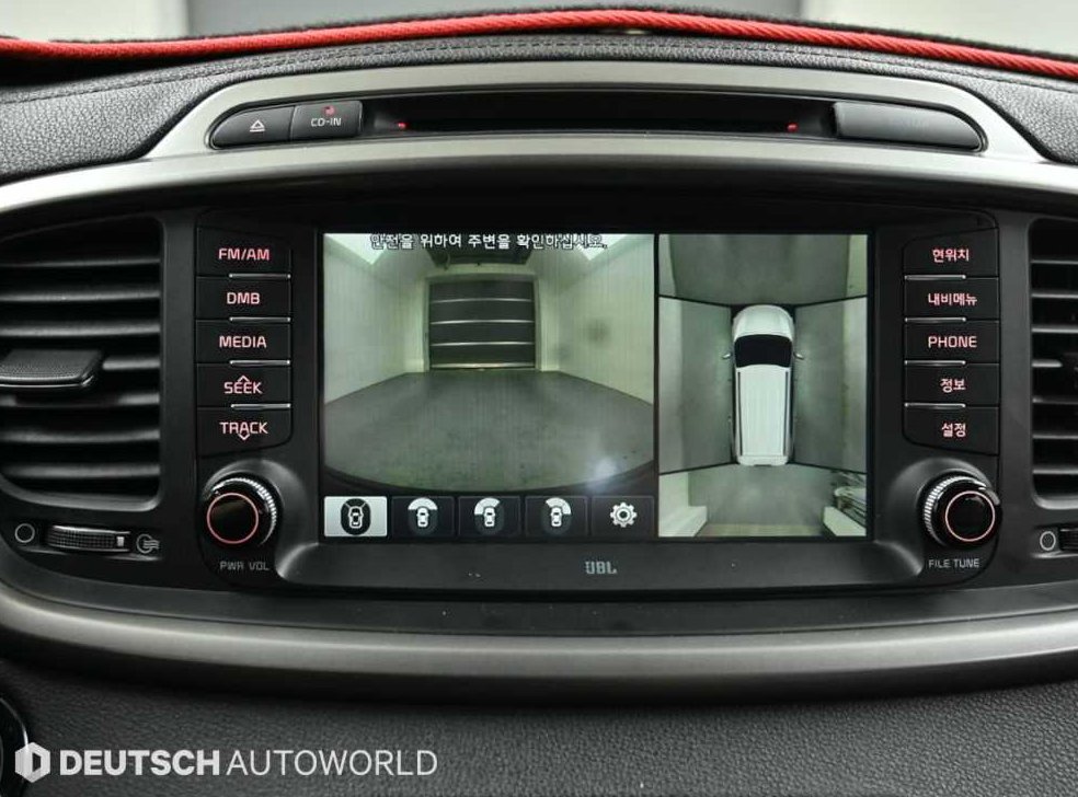 기아 쏘렌토 디젤 4WD 2.2 노블레스 사진 15
