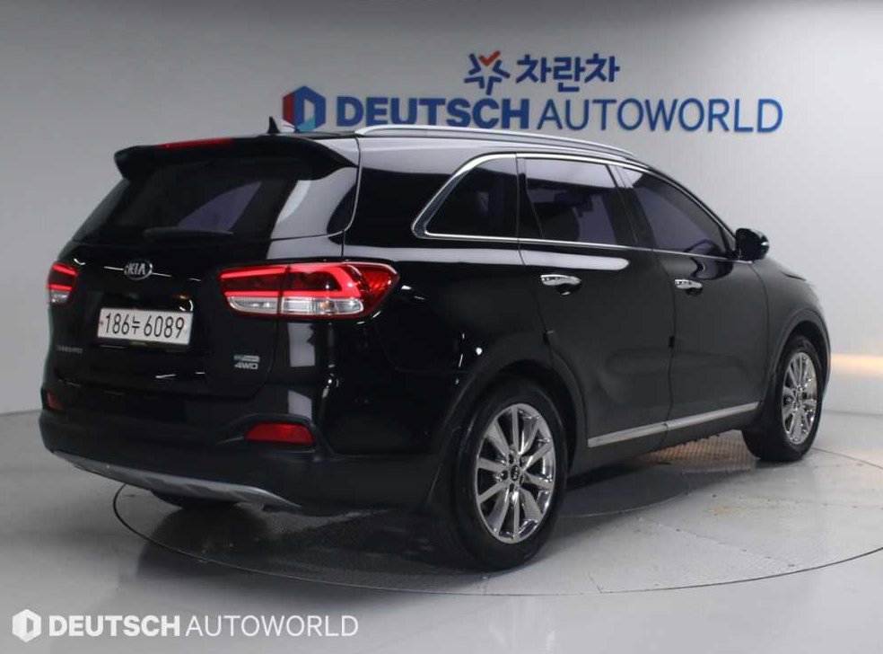 기아 쏘렌토 디젤 4WD 2.2 노블레스 사진 2