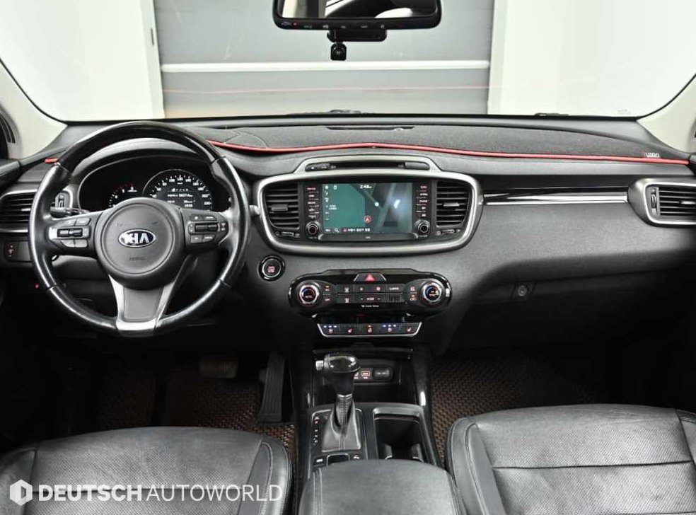 기아 쏘렌토 디젤 4WD 2.2 노블레스 사진 7