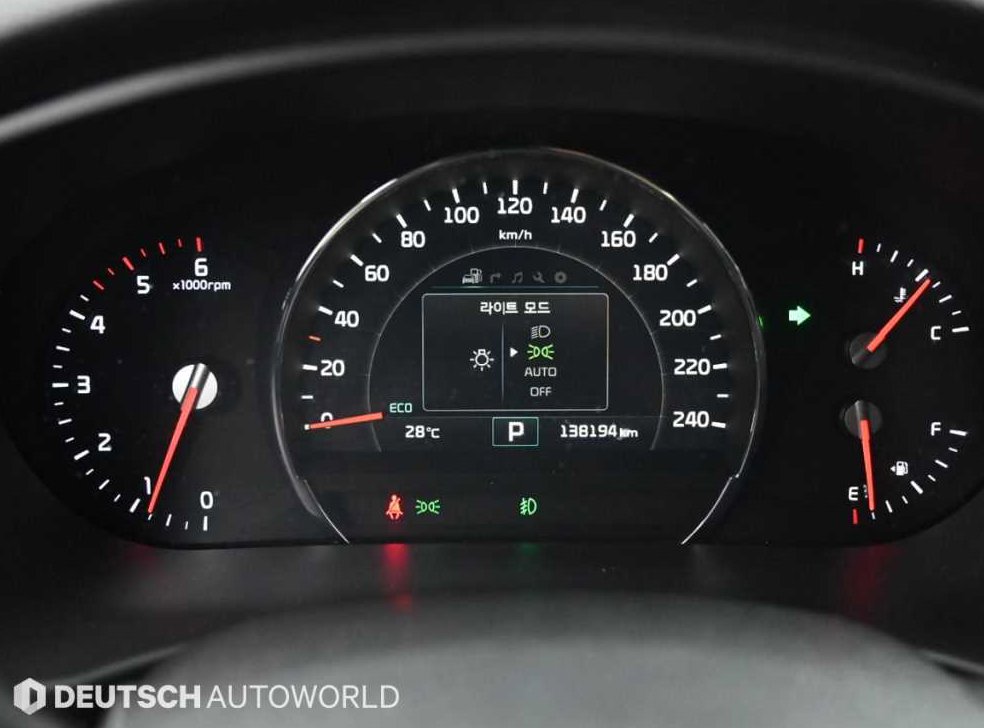 기아 쏘렌토 디젤 4WD 2.2 노블레스 사진 8