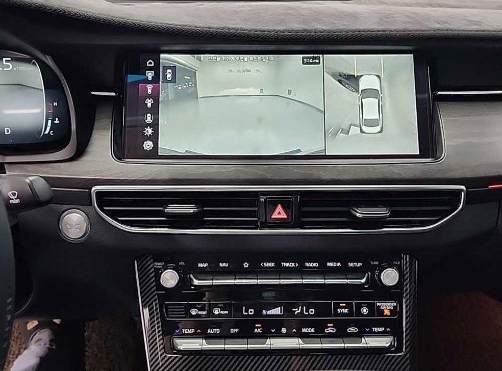 기아 K7 가솔린 3.0 GDI 사진 10
