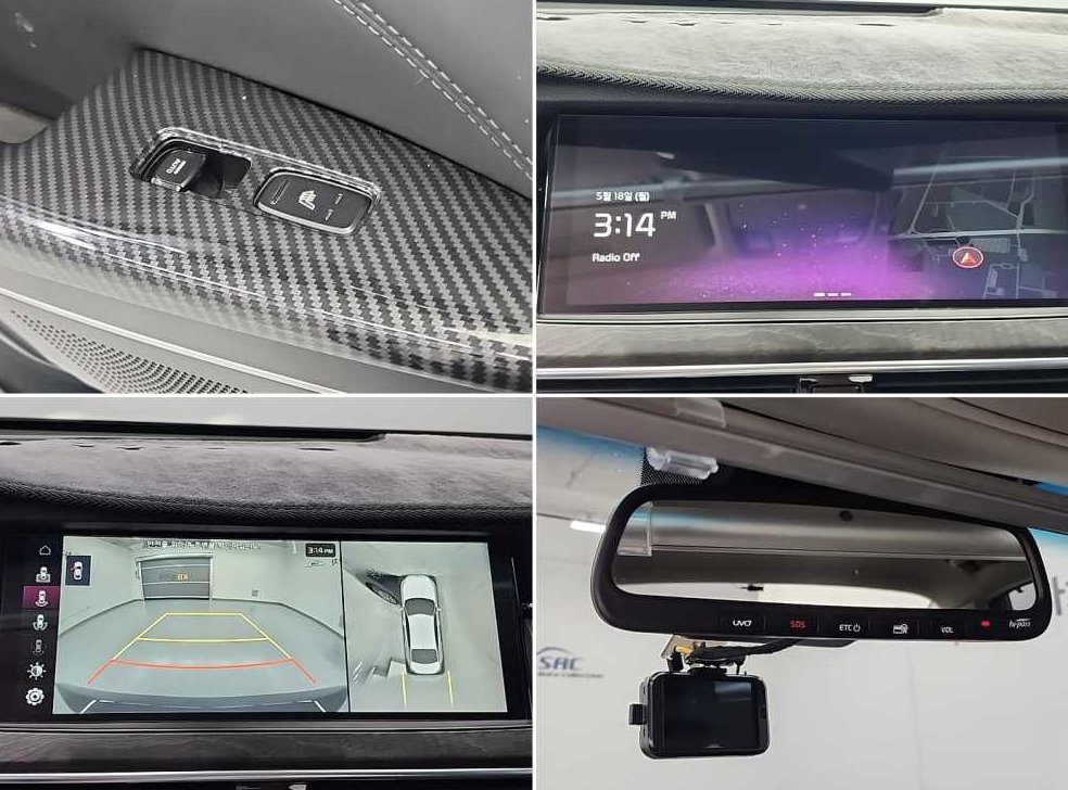 기아 K7 가솔린 3.0 GDI 사진 16