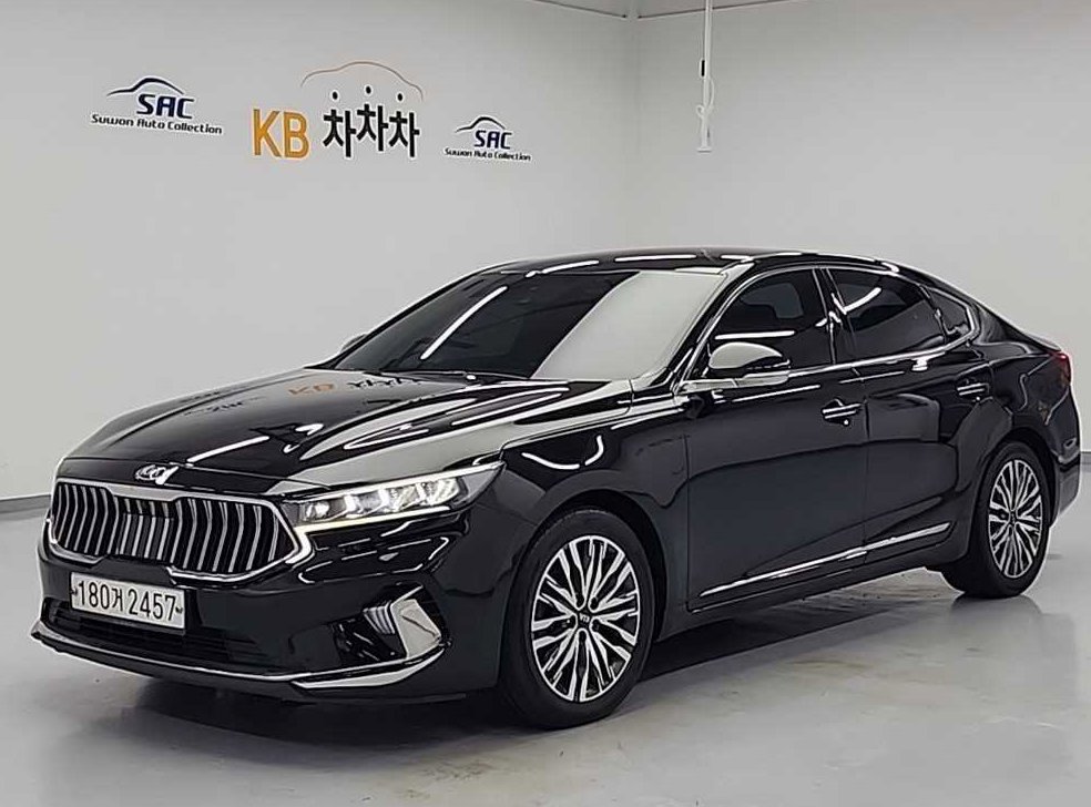 기아 K7 가솔린 3.0 GDI 사진 2