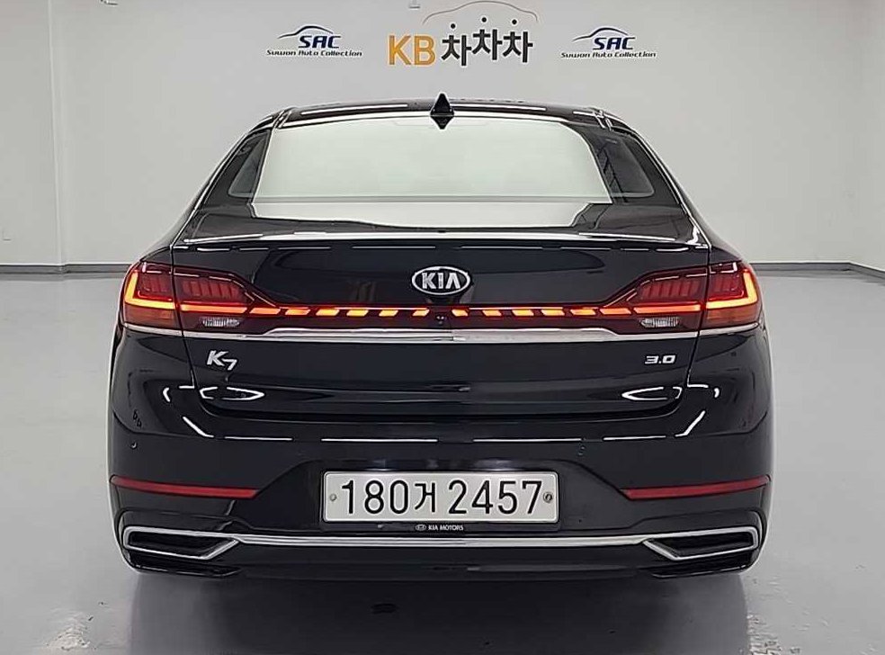기아 K7 가솔린 3.0 GDI 사진 3