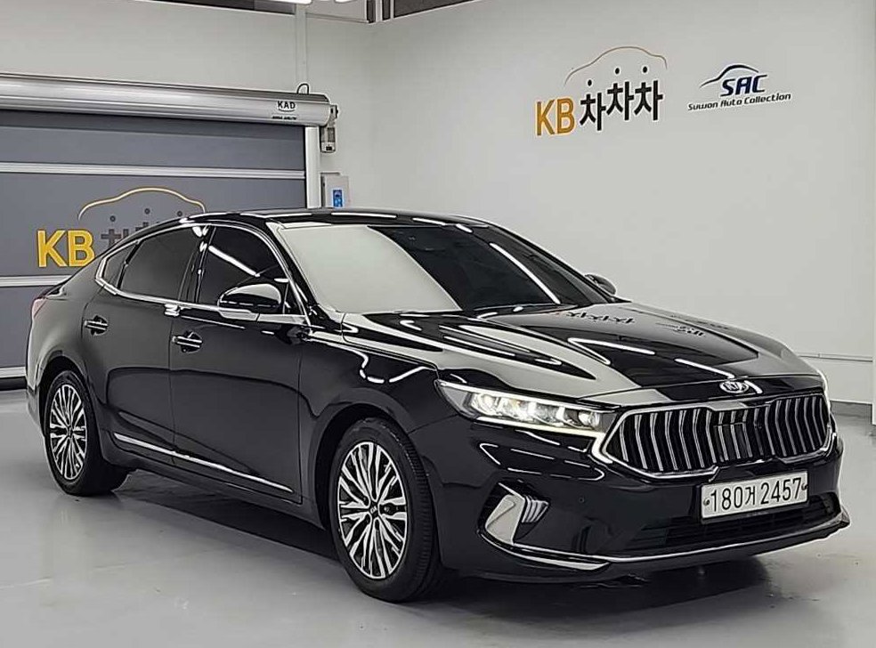 기아 K7 가솔린 3.0 GDI 사진 4