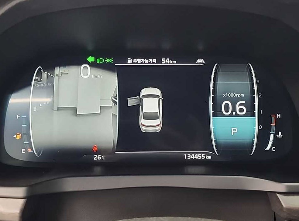 기아 K7 가솔린 3.0 GDI 사진 6