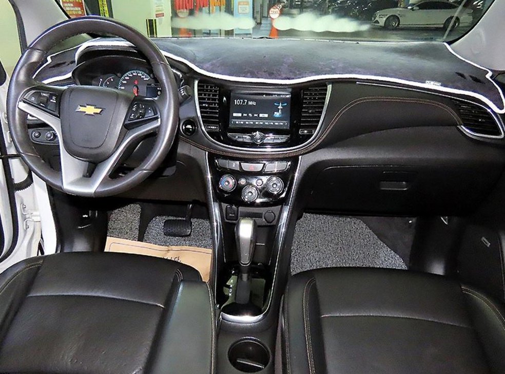 쉐보레 트랙스 디젤 1.6 LTZ 사진 10