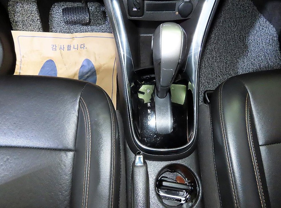 쉐보레 트랙스 디젤 1.6 LTZ 사진 12