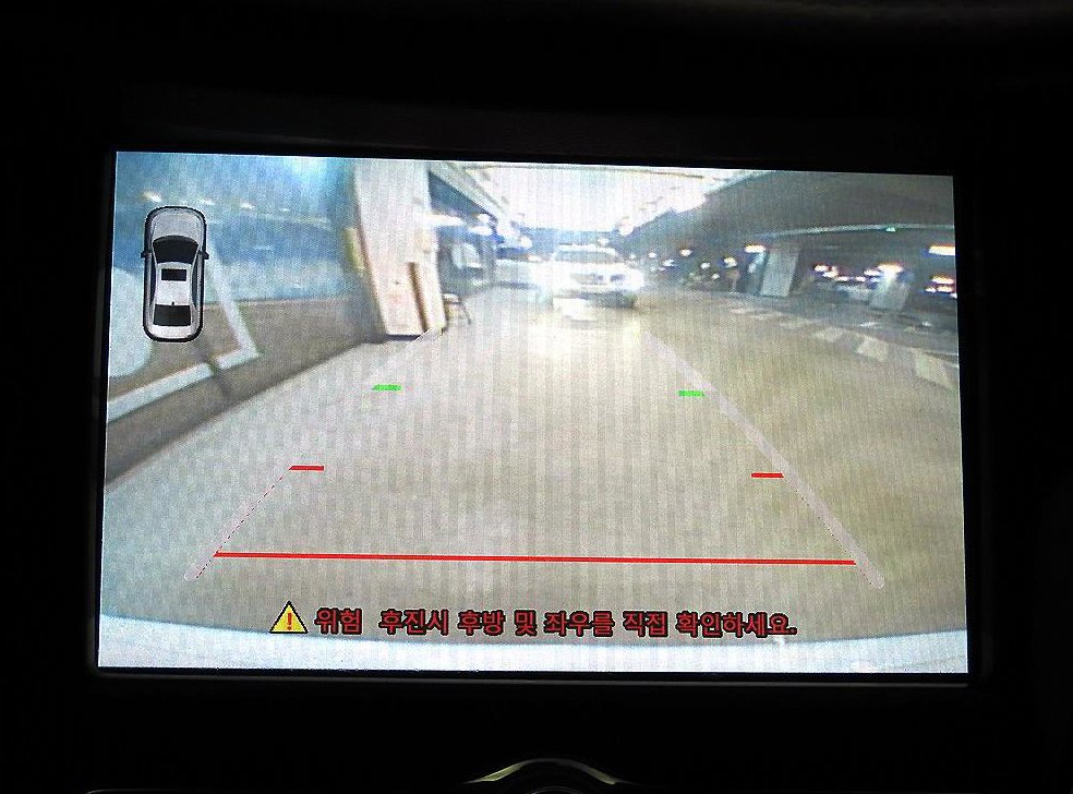 쉐보레 트랙스 디젤 1.6 LTZ 사진 14