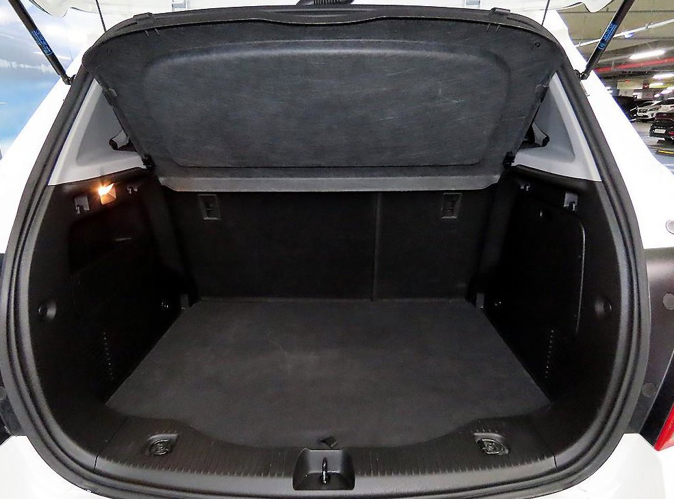 쉐보레 트랙스 디젤 1.6 LTZ 사진 16