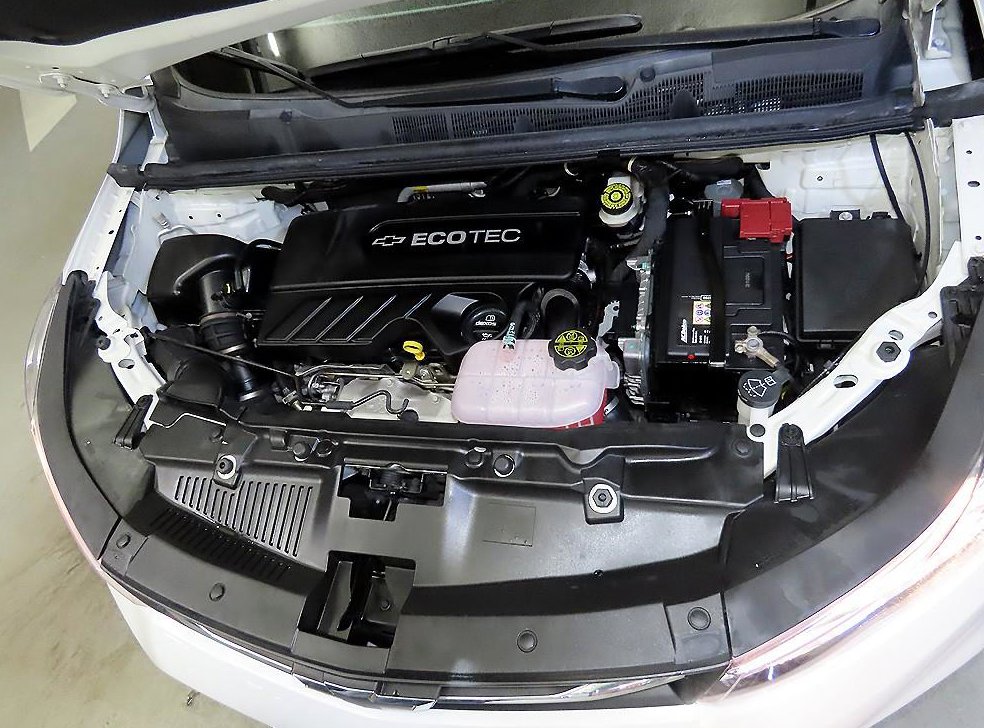 쉐보레 트랙스 디젤 1.6 LTZ 사진 17
