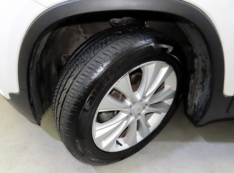 쉐보레 트랙스 디젤 1.6 LTZ 사진 18