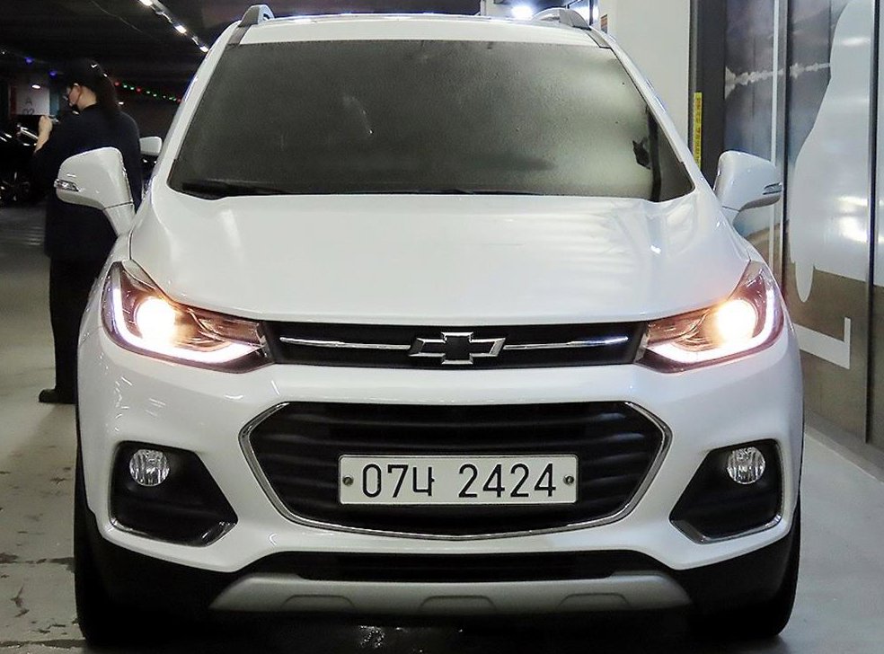 쉐보레 트랙스 디젤 1.6 LTZ 사진 2
