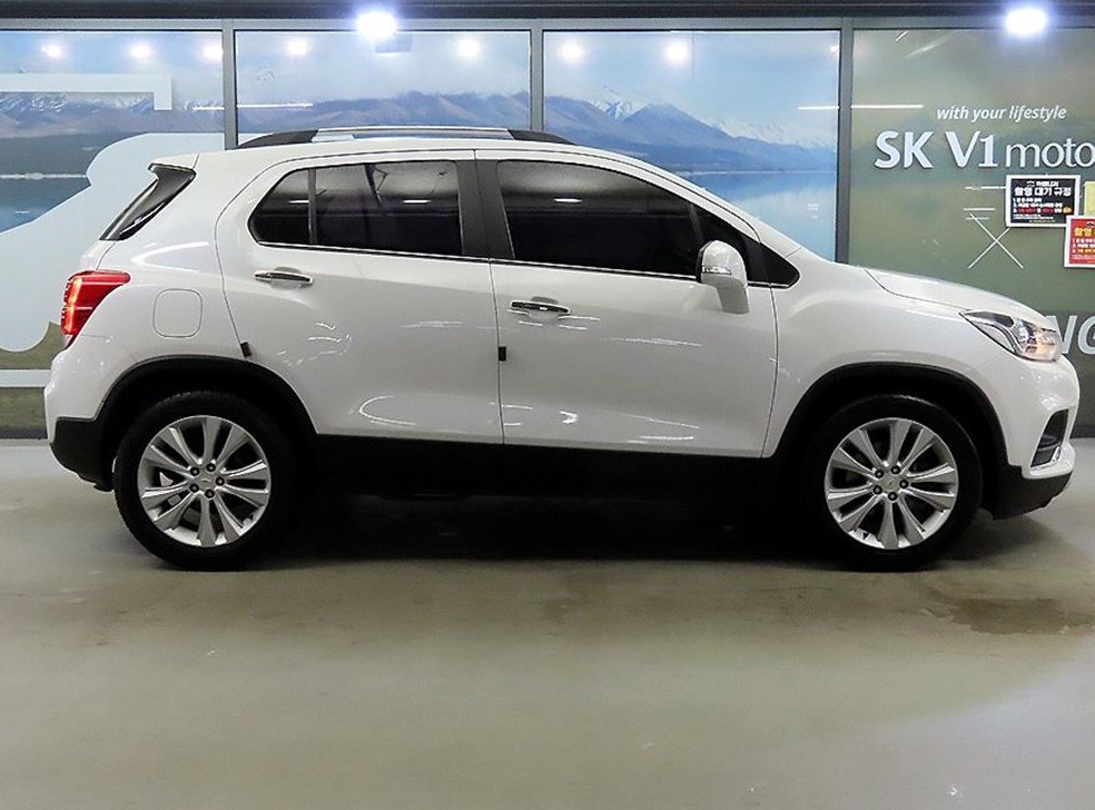 쉐보레 트랙스 디젤 1.6 LTZ 사진 3