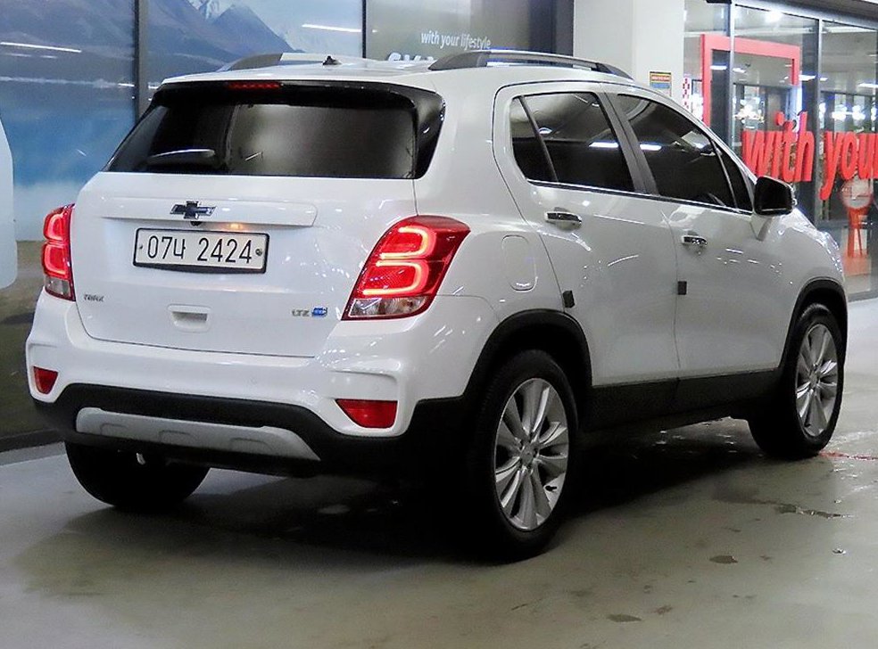 쉐보레 트랙스 디젤 1.6 LTZ 사진 4