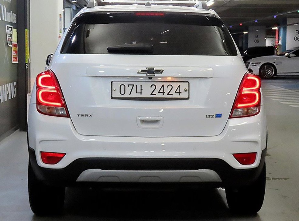 쉐보레 트랙스 디젤 1.6 LTZ 사진 5