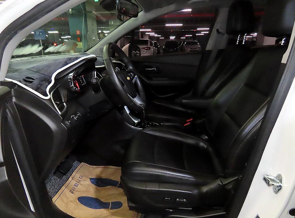쉐보레 트랙스 디젤 1.6 LTZ 사진 6