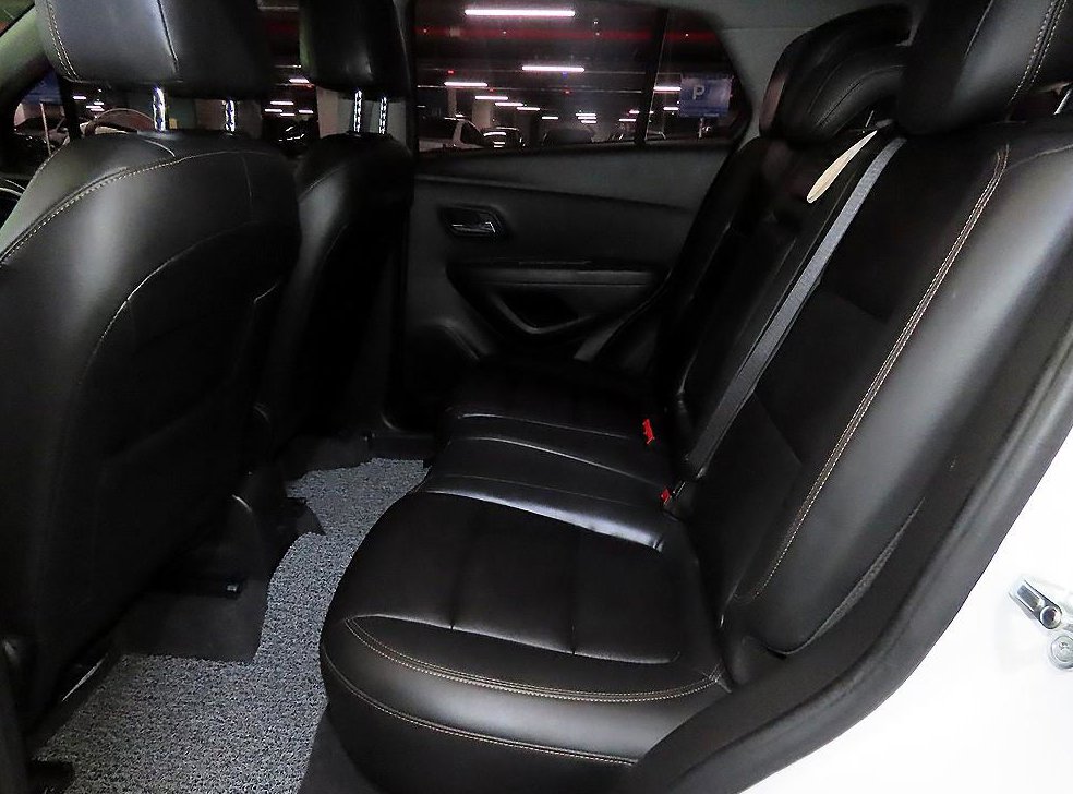쉐보레 트랙스 디젤 1.6 LTZ 사진 7