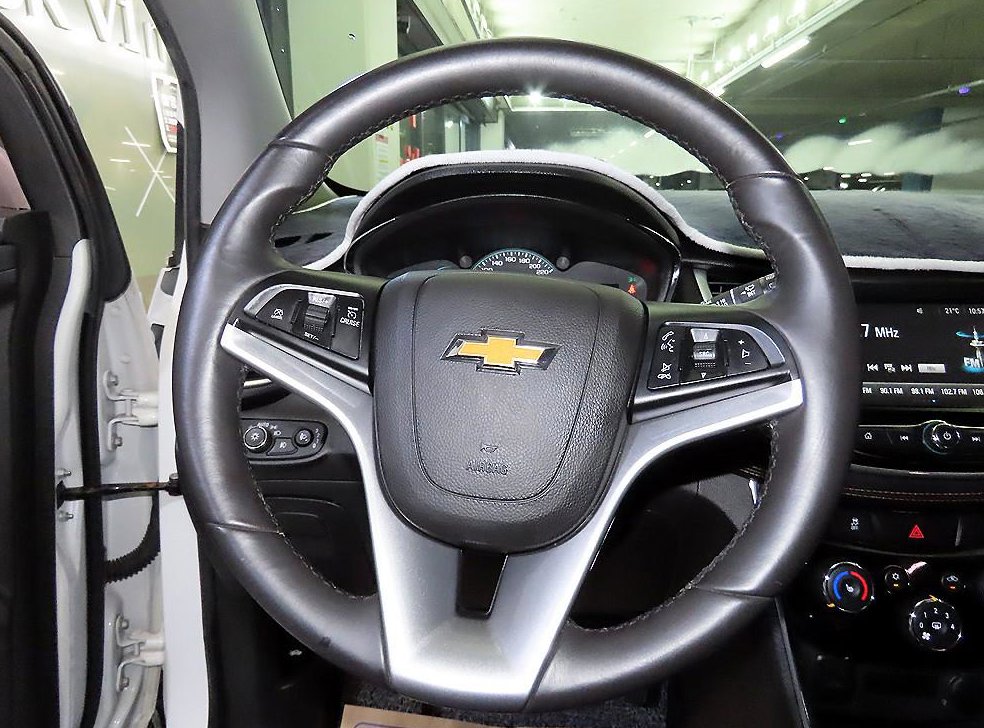 쉐보레 트랙스 디젤 1.6 LTZ 사진 8