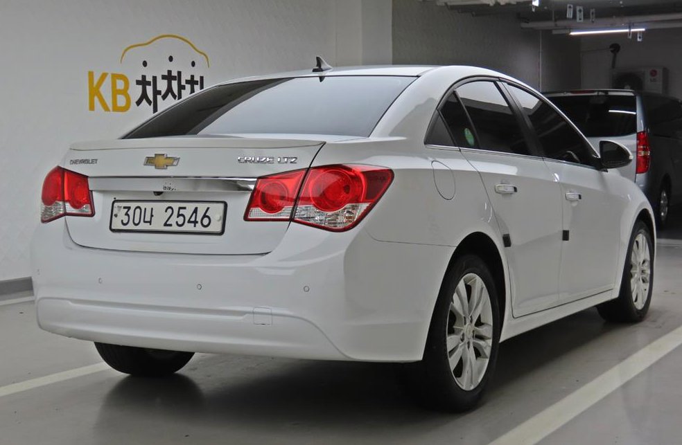 쉐보레 크루즈 디젤 2.0 LTZ 사진 4