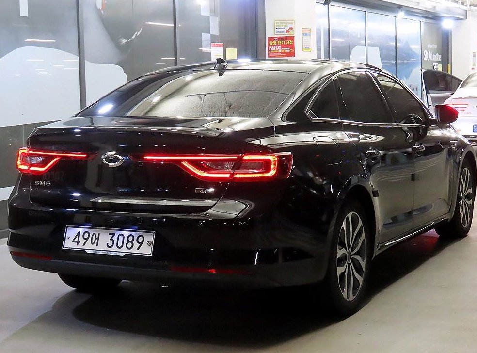 르노코리아(삼성) SM6 디젤 1.5 DCI 사진 4