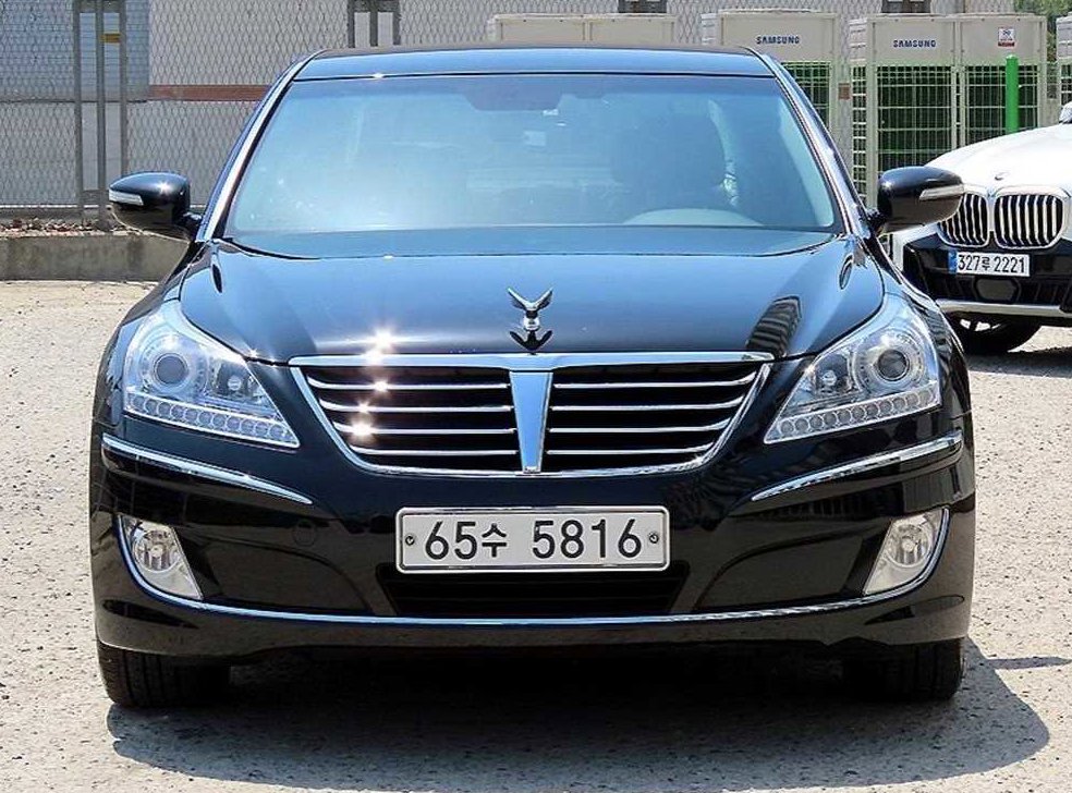 현대 에쿠스 VS380 프라임