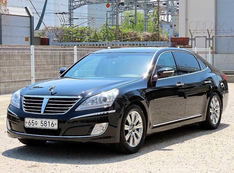 현대 에쿠스 VS380 프라임 사진 2