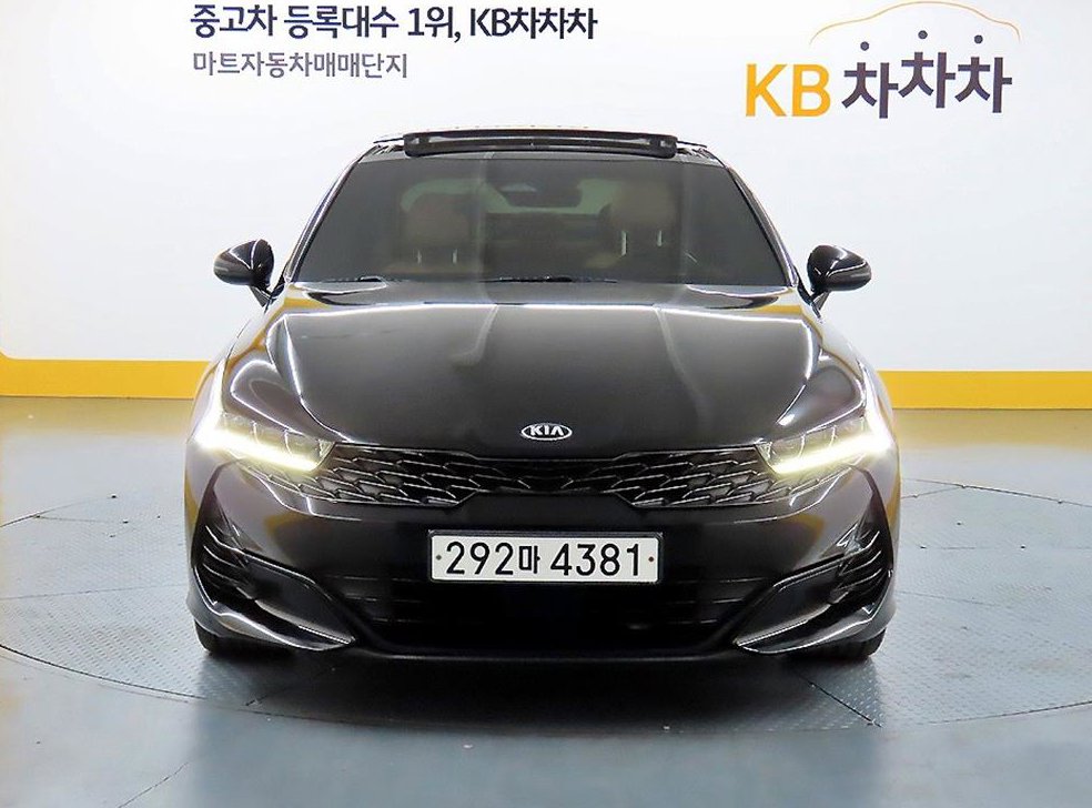 기아 K5 2.0 프레스티지