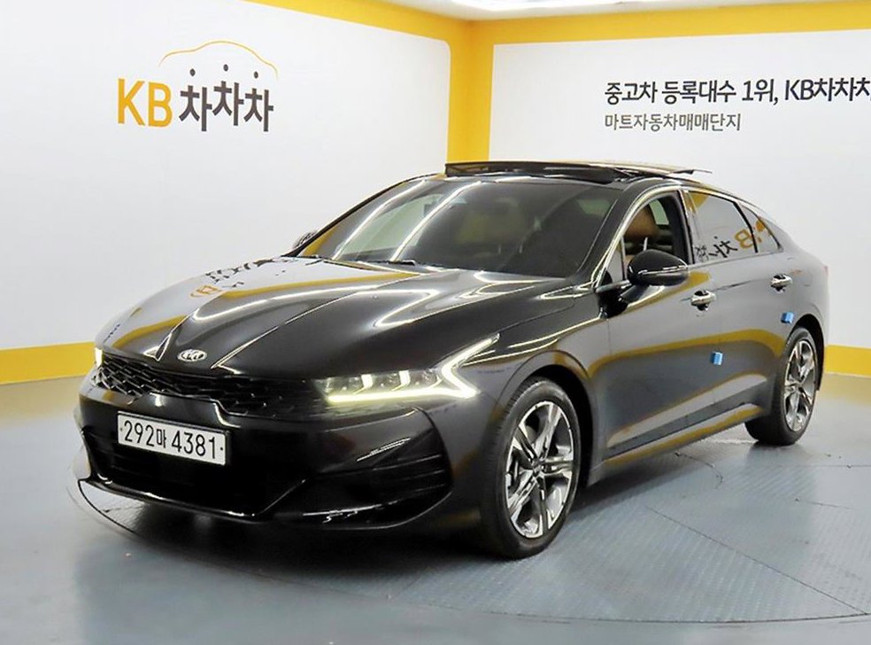 기아 K5 2.0 프레스티지 사진 2